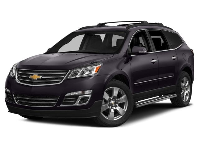 2016 Chevrolet Traverse LTZ -
                Las Vegas, NV