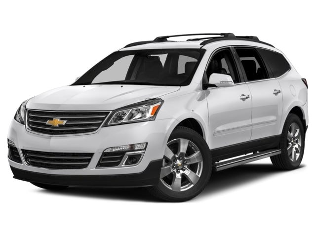 2016 Chevrolet Traverse LTZ's photo