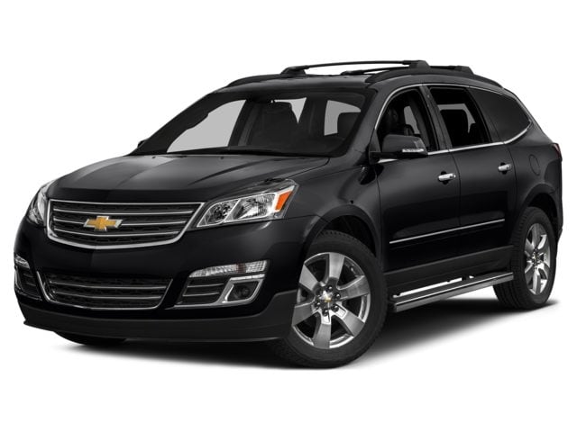 2016 Chevrolet Traverse LTZ
