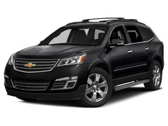 used 2016 Chevrolet Traverse LTZ SUV for sale in atlanta