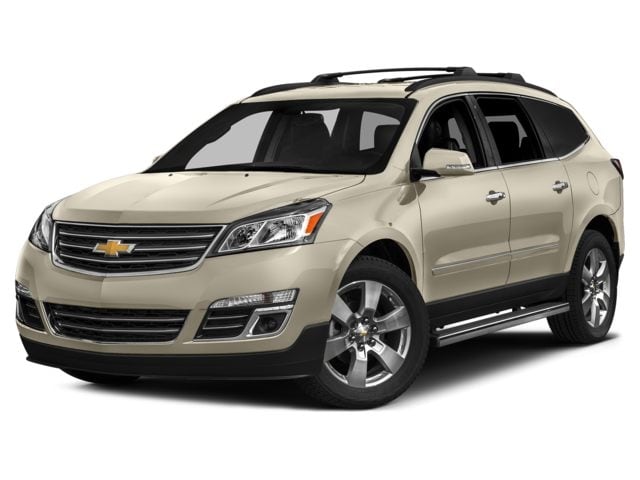 2016 Chevrolet Traverse