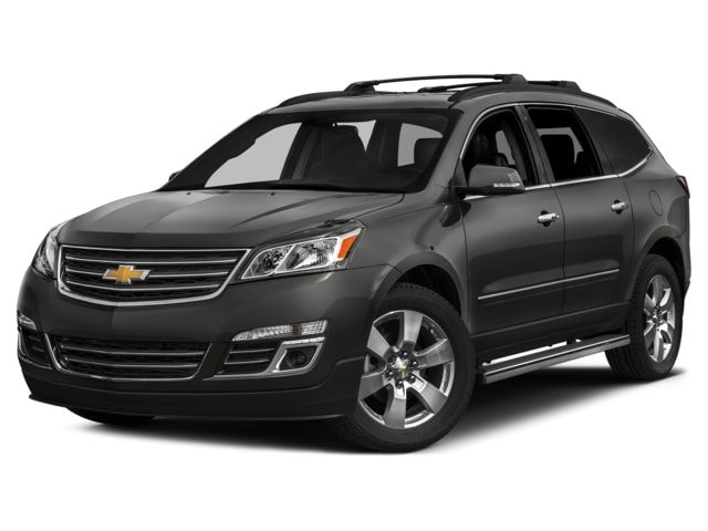 2016 Chevrolet Traverse LTZ FWD's photo