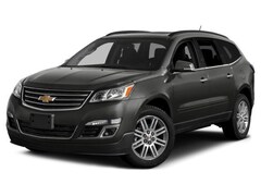2016 Chevrolet Traverse LS SUV