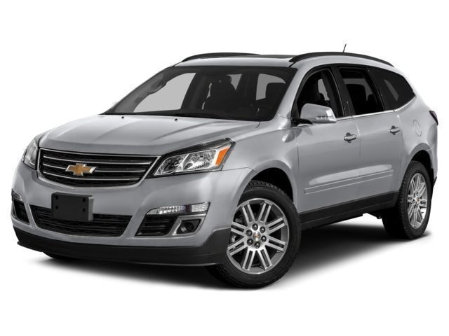 2016 Chevrolet Traverse LT -
                  Springfield, OR