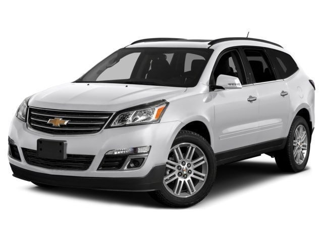 2016 Chevrolet Traverse LT -
                  Washington, MI