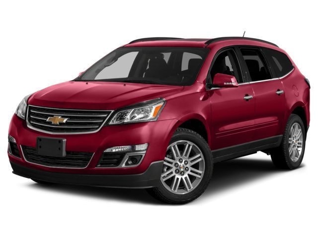 2016 Chevrolet Traverse LT -
                Spokane, WA