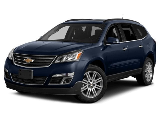 2016 Chevrolet Traverse LT -
                Troy, MI
