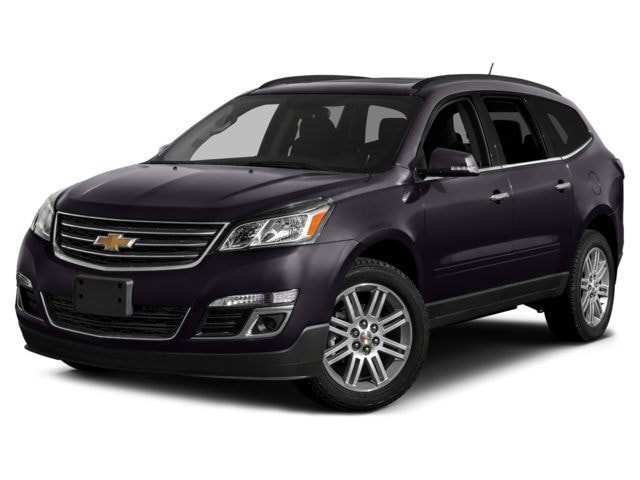 2016 Chevrolet Traverse 2LT's photo