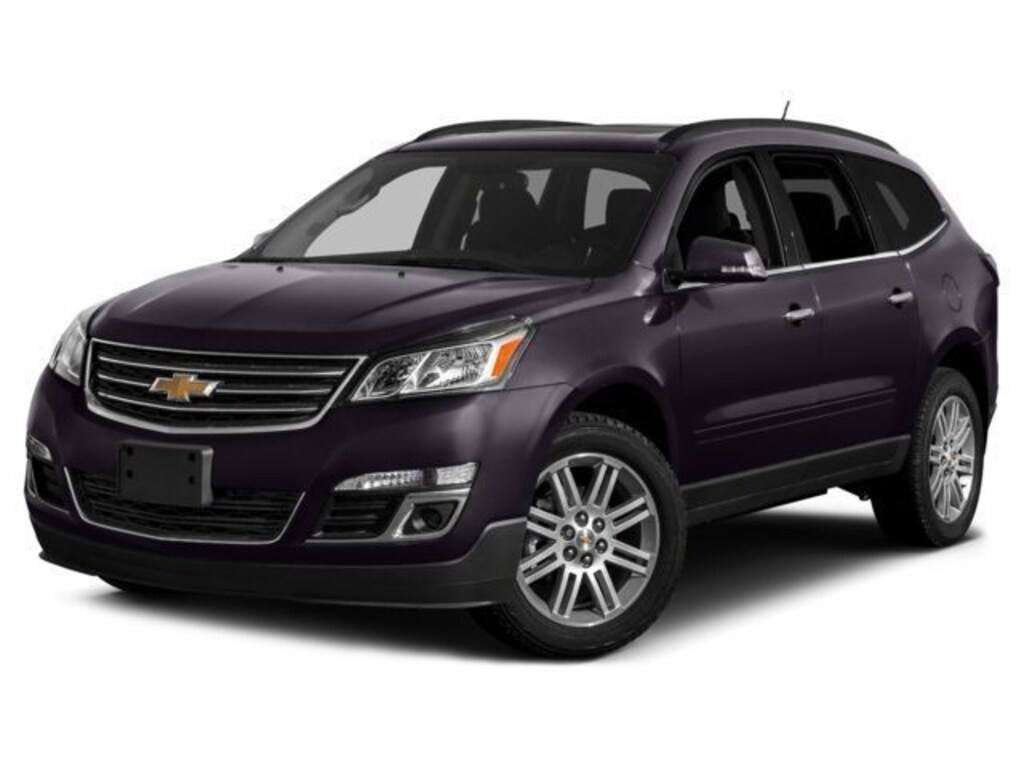 Used 2016 Chevrolet Traverse LT SUV