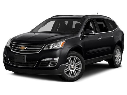2016 Chevrolet Traverse 2LT SUV