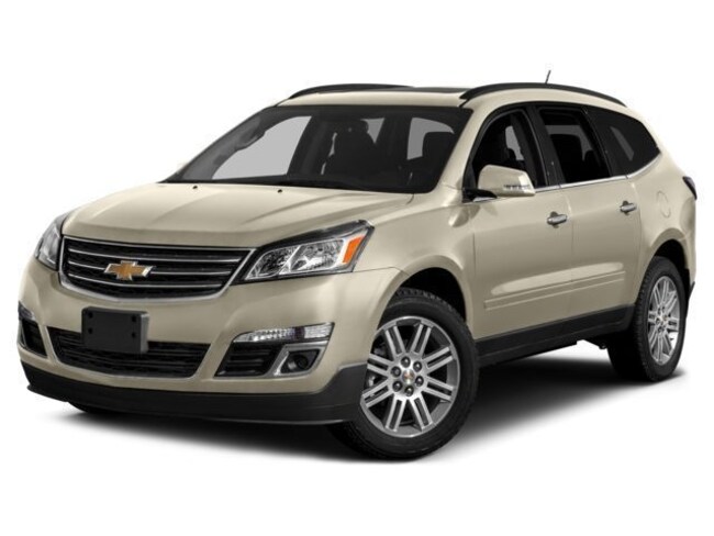 2016 Chevrolet Traverse LT SUV