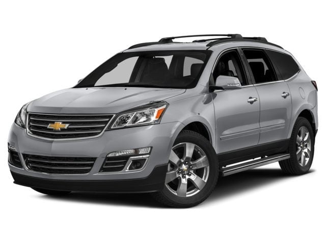 Chevrolet Traverse's photo