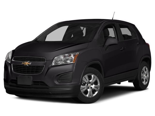 2016 Chevrolet Trax LS -
                Fairbanks, AK