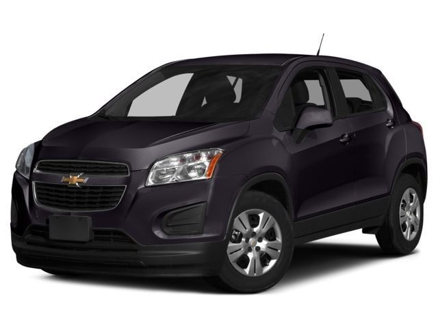 2016 Chevrolet Trax LT AWD's photo