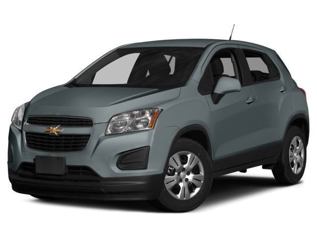 2016 Chevrolet Trax LT's photo