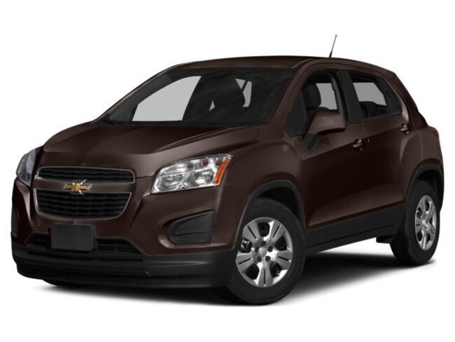 2016 Chevrolet Trax LT SUV