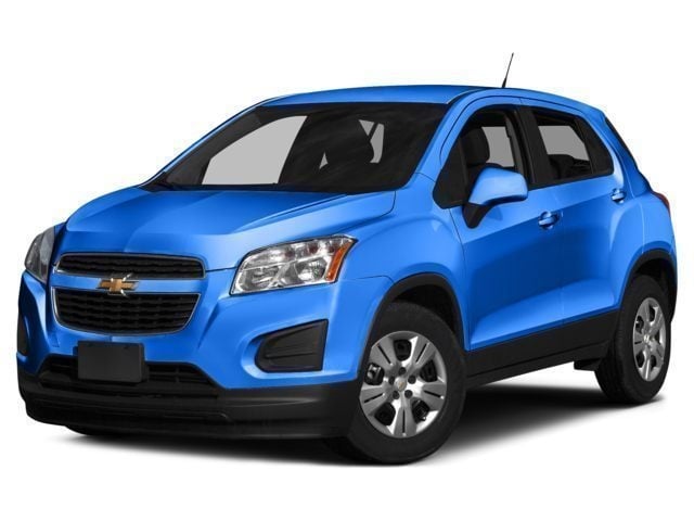 2016 Chevrolet Trax LTZ