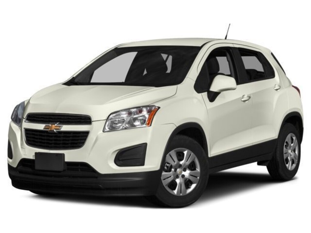 Used 2016 Chevrolet Trax LTZ SUV