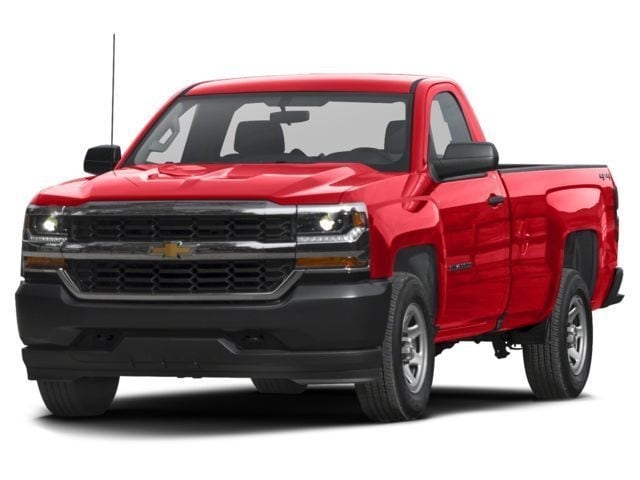 2016 Chevrolet Silverado 1500 Work Truck 1WT Regular Cab Long Box's photo