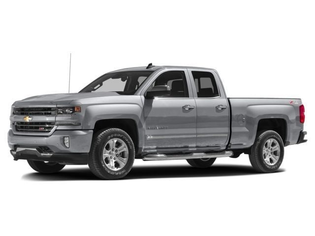 2016 Chevrolet Silverado 1500 Custom's photo