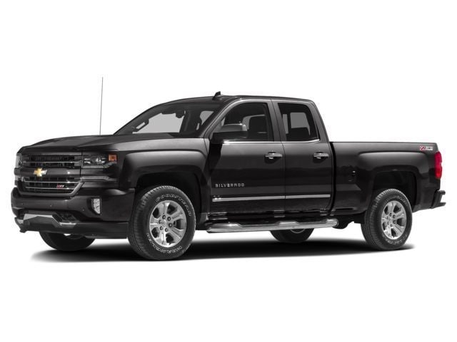 2016 Chevrolet Silverado 1500 Custom's photo