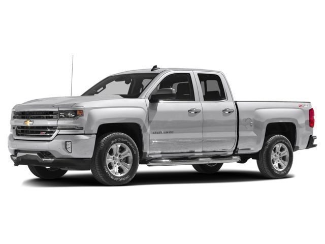 2016 Chevrolet Silverado 1500 LTZ's photo