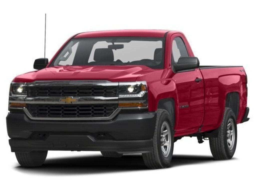 Certified 2016 Chevrolet Silverado 1500 LT LT2 Truck