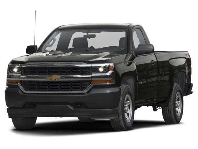 2016 Chevrolet Silverado 1500 LT's photo