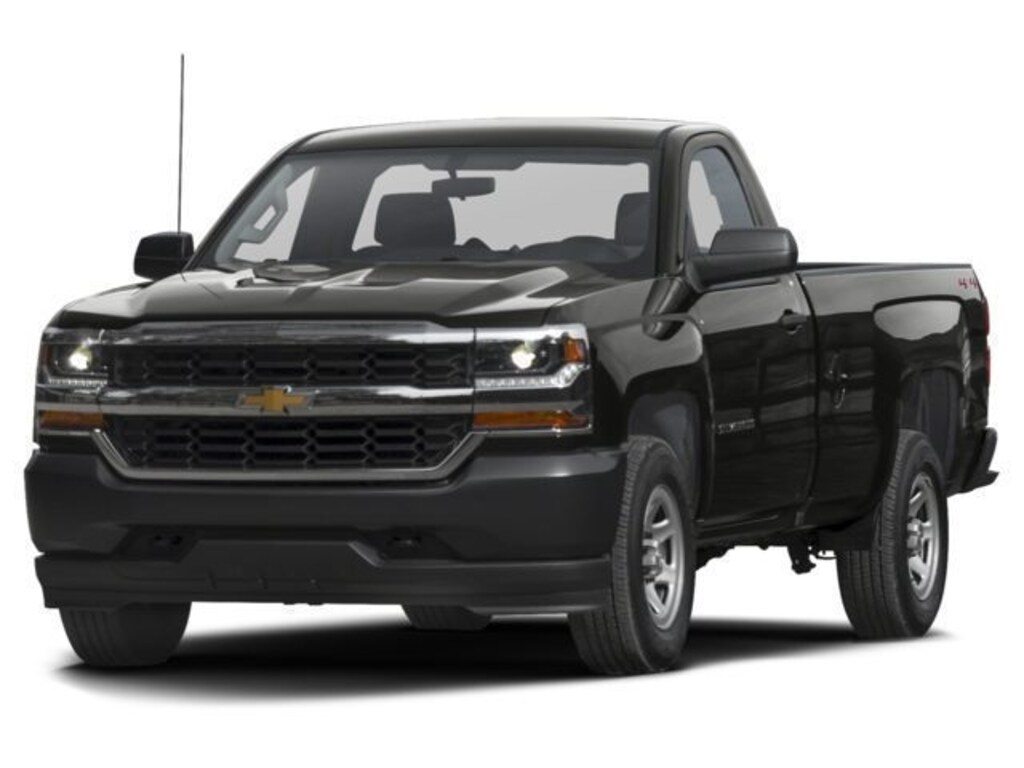 Used 2016 Chevrolet Silverado 1500 LT Truck Regular Cab