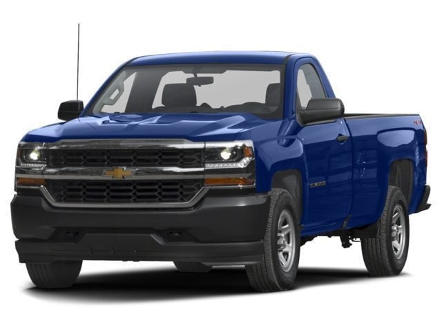 2016 Chevrolet Silverado 1500's photo