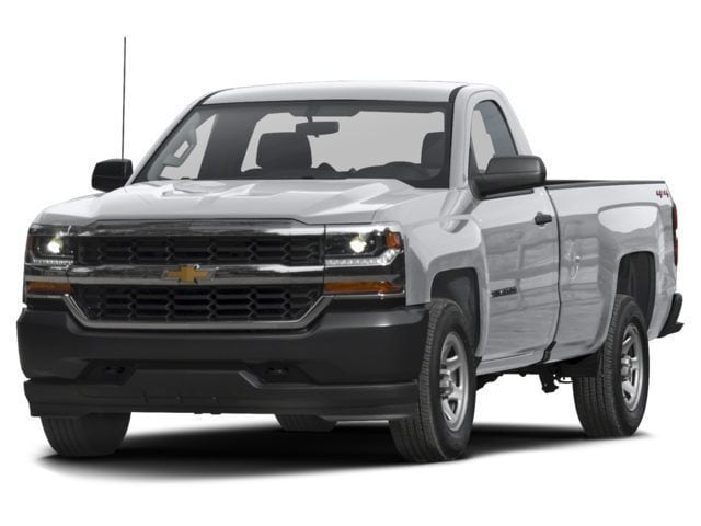 2016 Chevrolet Silverado 1500's photo