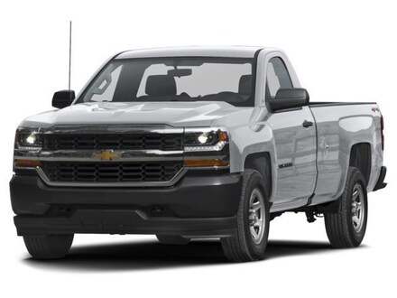 2016 Chevrolet Silverado 1500 LT Truck