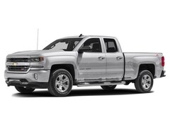 2016 Chevrolet Silverado 1500 Truck Double Cab