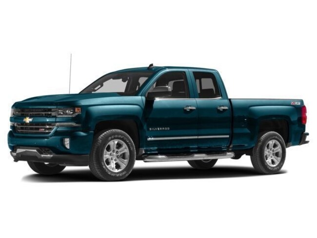 2016 Chevrolet Silverado 1500 LT Truck