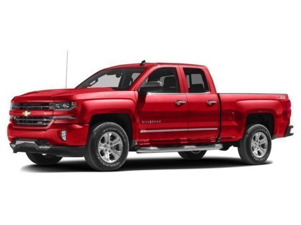Used 2016 Chevrolet Silverado 1500 LT Truck