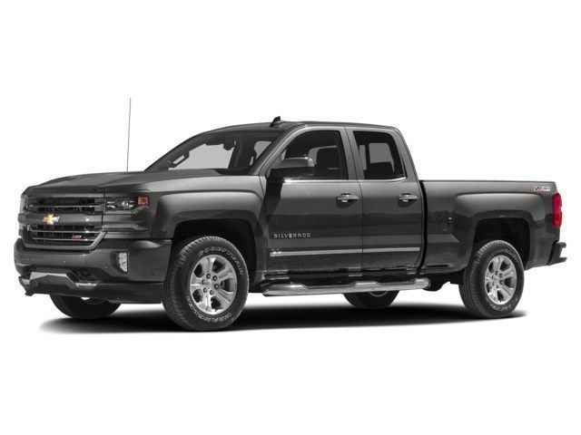 2016 Chevrolet Silverado 1500