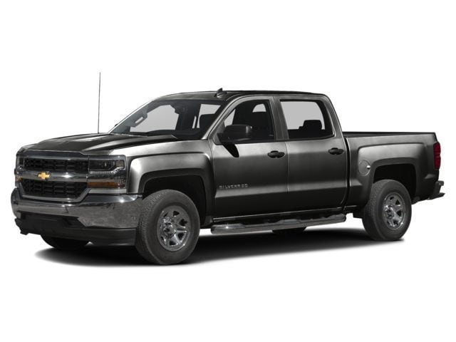2016 Chevrolet Silverado 1500 LTZ Crew Cab Short Box's photo
