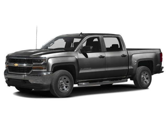 2016 Chevrolet Silverado 1500's photo