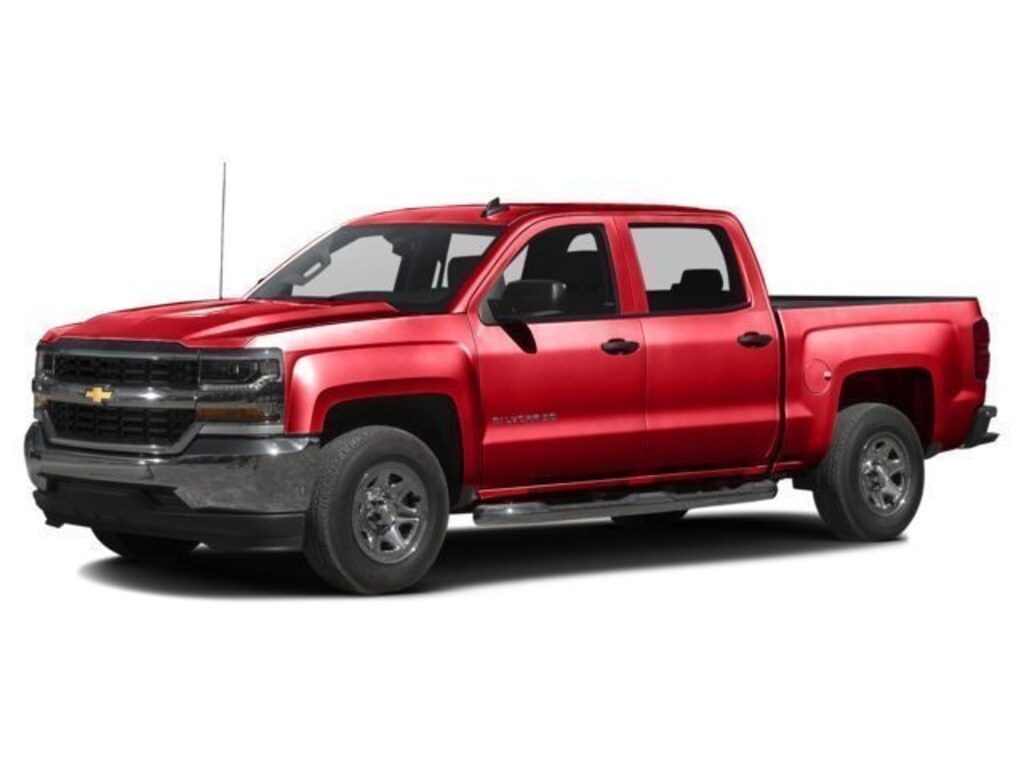 Used 2016 Chevrolet Silverado 1500 LS Truck