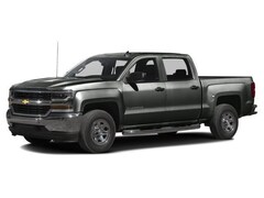 2016 Chevrolet Silverado 1500 LT Truck Crew Cab