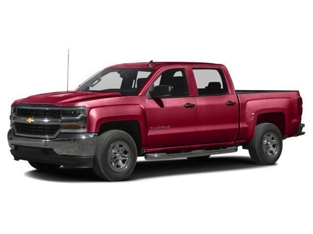 Used 2016 Chevrolet Silverado 1500 LT Truck Crew Cab for sale in Houston