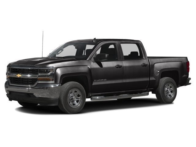 Used 2016 Chevrolet Silverado 1500 For Sale At McGrath Chevyland | VIN ...