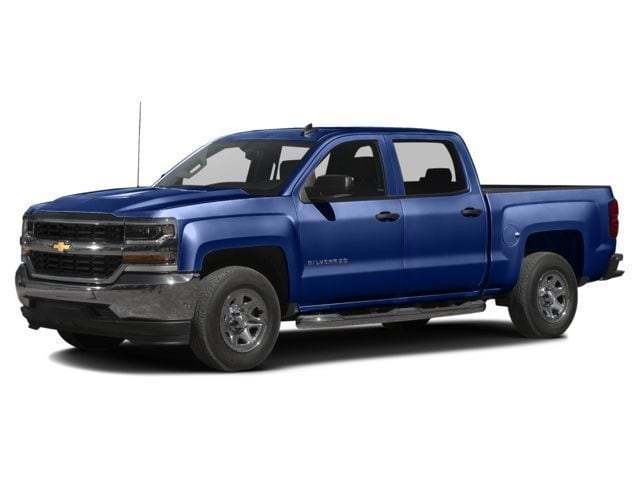 2016 Chevrolet Silverado 1500 LTZ -
                Missoula, MT