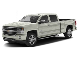 Used 2016 Chevrolet Silverado 1500 High Country Truck Crew Cab for sale in Charlotte, NC