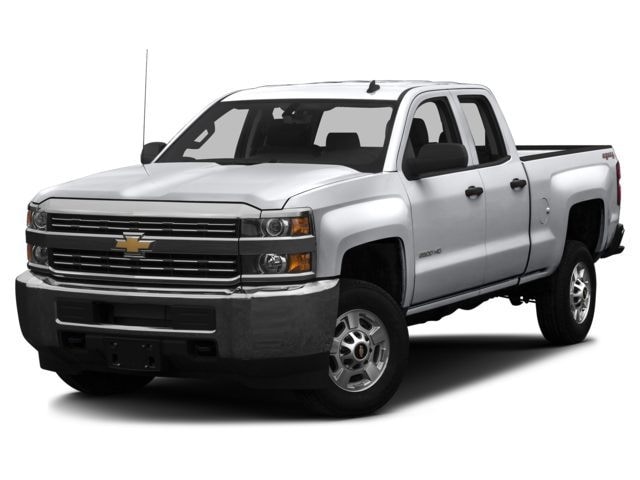 2016 Chevrolet Silverado 2500HD