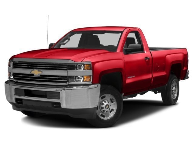 2016 Chevrolet Silverado 2500 Work Truck -
                  Hudson, WI