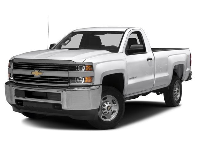 2016 Chevrolet Silverado 2500HD LT's photo