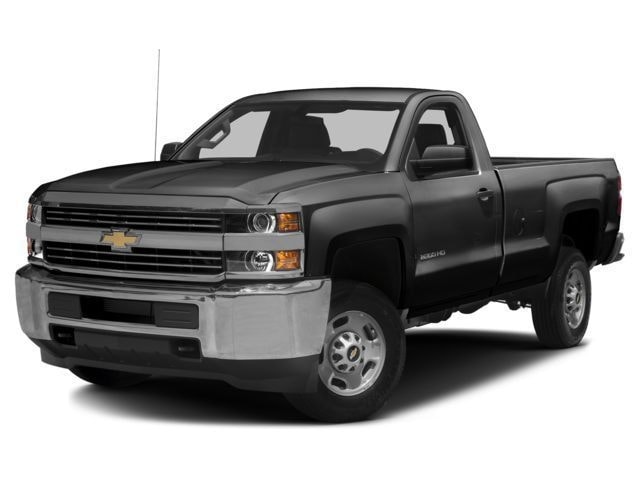 Chevrolet Silverado 2500HD's photo