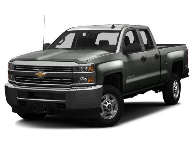 2016 Chevrolet Silverado 2500HD Work Truck's photo
