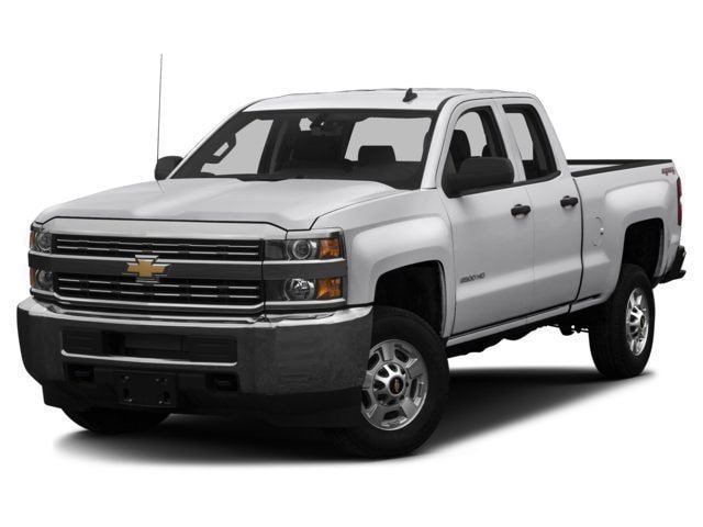 2016 Chevrolet Silverado 2500HD Work Truck's photo